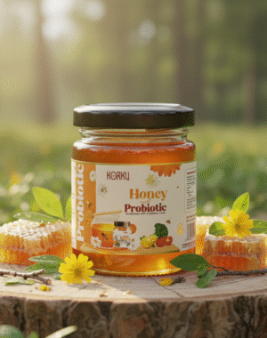 Probiotic Honey - 100 gm