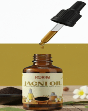 Jagni Oil - 100ml